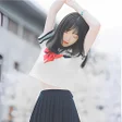 أيقونة البرنامج: Japanese School Girl Wall…