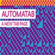 Icon of program: Automatab — A New Tab Pag…