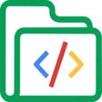 ไอคอนของโปรแกรม: Apps Script Libraries