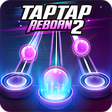 程序图标：Tap Tap Reborn 2: Popular…