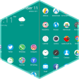 Launcher Theme for Oppo F5
