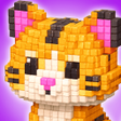 프로그램 아이콘: Twist Colors: Cube Smash