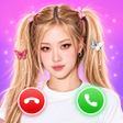 프로그램 아이콘: Live Idol Video Call Cha…