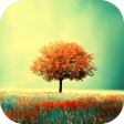 أيقونة البرنامج: Awesome-Land Live wallpap…