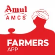 أيقونة البرنامج: Amul Farmers App