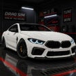 Icoon van programma: Drag Sim: King Of The Rac…