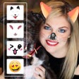 Programın simgesi: Cat Face Photo Editor