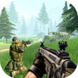 プログラムのアイコン：FPS Commando Strike Gun G…