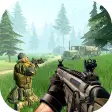FPS Commando Strike Gun Game