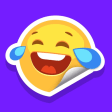 Sticker Now - Emoji  Memes