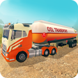 Euro Truck Oil Tanker Driver