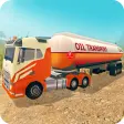Euro Truck Oil Tanker Driver