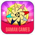 Иконка программы: Daman Games - Official