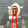 Ikona programu: Skibidi Toilet Monster Gu…
