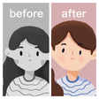 Icoon van programma: Old Photo Restore & Repai…