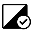 プログラムのアイコン：Simple Contrast Analyzer