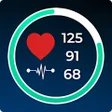 プログラムのアイコン：Blood Pressure Tracker