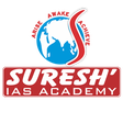 プログラムのアイコン：Suresh IAS Academy Mock T…