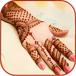 プログラムのアイコン：Latest Mehndi Design