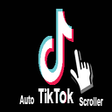 Biểu tượng của chương trình: Auto TikTok Scroller