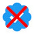 Ícone do programa: Remove Verified Tweets