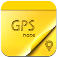 プログラムのアイコン：MAP note - GIS data colle…
