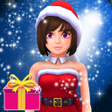 程序图标：Santa Girl Advent Calenda…