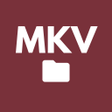 Ikon program: MKV Video Player  Convert…