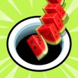 رمز البرنامج: Feed The Hole