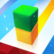 プログラムのアイコン：Cube Battle - Surfer Unst…