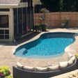 أيقونة البرنامج: Kids Swimming Pool