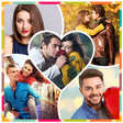 Ícone do programa: Collage Maker - Custom Ph…