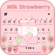 Pink Strawberry Theme