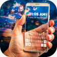 プログラムのアイコン：Camera Transparent Wallpa…