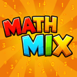 Ícone do programa: MathMix: Online Multiplay…