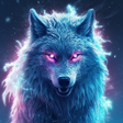 Icoon van programma: Wolf Wallpaper