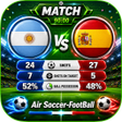 Иконка программы: air soccer ball :football…