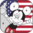 程序图标：Favorite Cartoon Coloring…