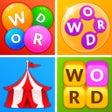 Ikona programu: Word Carnival - All in On…