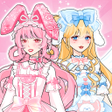 Icona del programma: Shining Me: Glow Idol Dre…