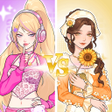 プログラムのアイコン：Shining Me: Glow Idol Dre…