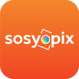 Programın simgesi: Sosyopix - Personalized G…