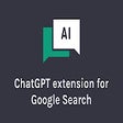 Иконка программы: ChatGPT extension for Goo…