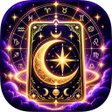 ไอคอนของโปรแกรม: Zodira: Tarot  Horoscope