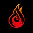 ไอคอนของโปรแกรม: Flame Music