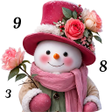 Programikonen: Merry Christmas Color