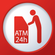أيقونة البرنامج: ATM Locator  Cash Machine