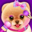 أيقونة البرنامج: My Baby Pet Salon Makeove…