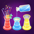 ไอคอนของโปรแกรม: Water Jam: Color Sort Puz…