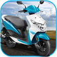 プログラムのアイコン：Freestyle Scooter Drive S…